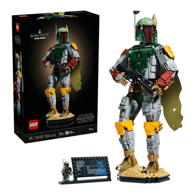 LEGO Star Wars Boba Fett - #75455