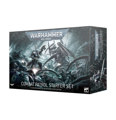 Warhammer 40,000 Combat Patrol Starter Set
