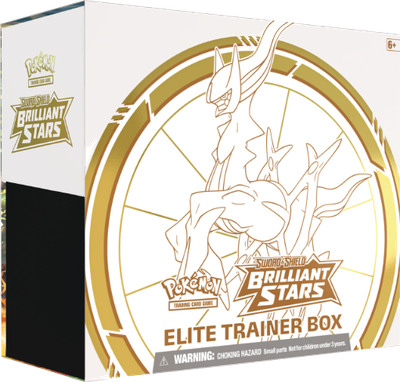 Brilliant Stars ETB
