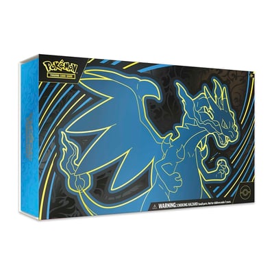Charizard X UPC
