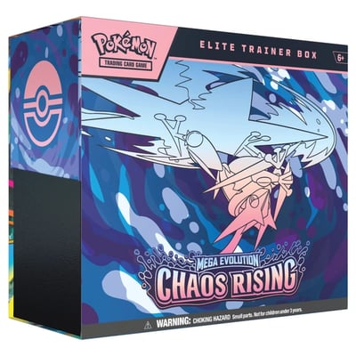 Chaos Rising ETB