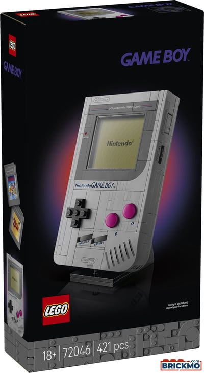 LEGO Gameboy