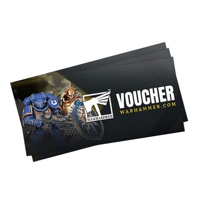 £250 Warhammer Voucher