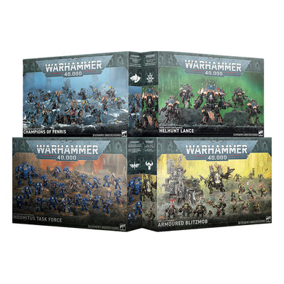Warhammer Battleforce - Your Choice!