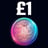£1 WinWink Credit - Silver Piece