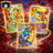 First Partner S2: Johto Starters