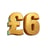 £6.00