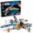 LEGO Star Wars 75460 New Republic X-Wing Starfighter Set