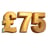 £75.00