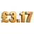 £3.17 Credit