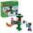 LEGO Minecraft 21583 Steve's Taiga Adventure Set