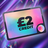 £2 WinWink Credit