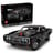 LEGO Technic 42231 Fast and Furious Dodge Charger R/T Car Set for Adults
