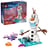 LEGO Disney 43287 Frozen Olaf and Bruni's Picnic Fun Set