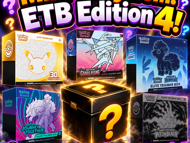 Mini Mayhem: ETB Edition 4!