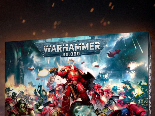 ARMAGEDDON Warhammer Launch Box