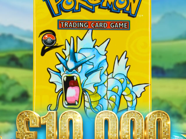 5p Tickets! VINTAGE Pokémon BASE SET 2 Booster! £10,000 Pokémon Prizes
