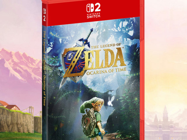 The Legend of Zelda: Ocarina of Time