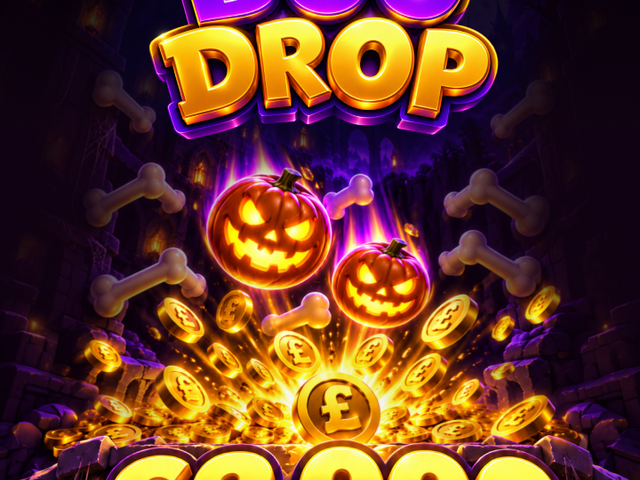 BOO DROP! £2,000 Jackpot!