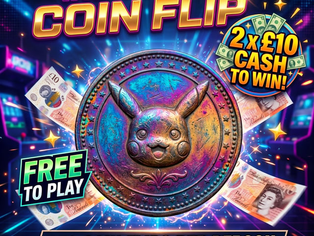 FREE coin flip!