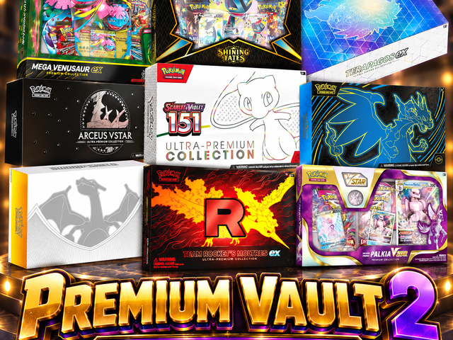 Premium Vault 2!