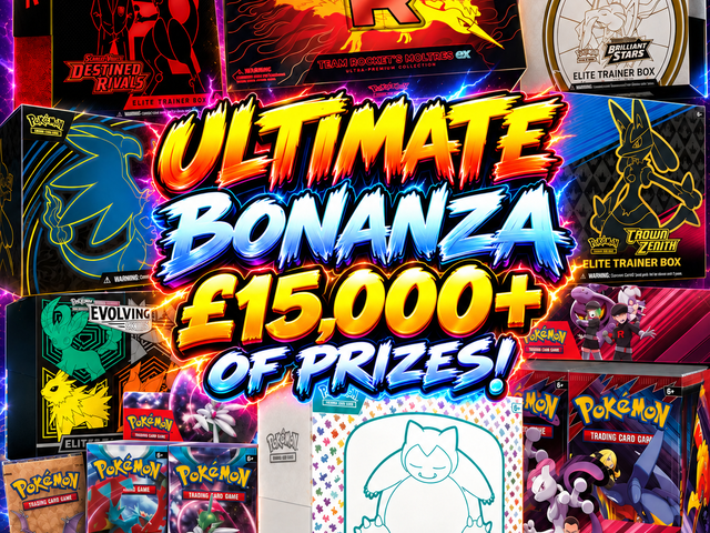 Ultimate Bonanza 4!