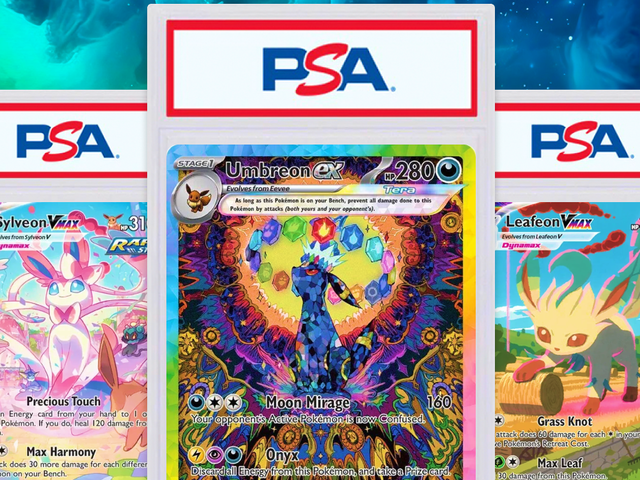 EEVEELUTION Pokémon Mystery Pack