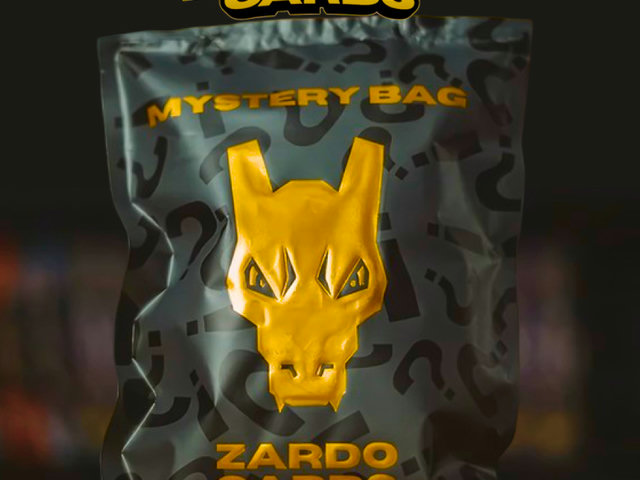 NEW ZARDO Mystery Bag