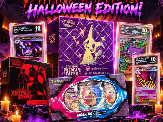 Mini Mayhem Halloween Edition!