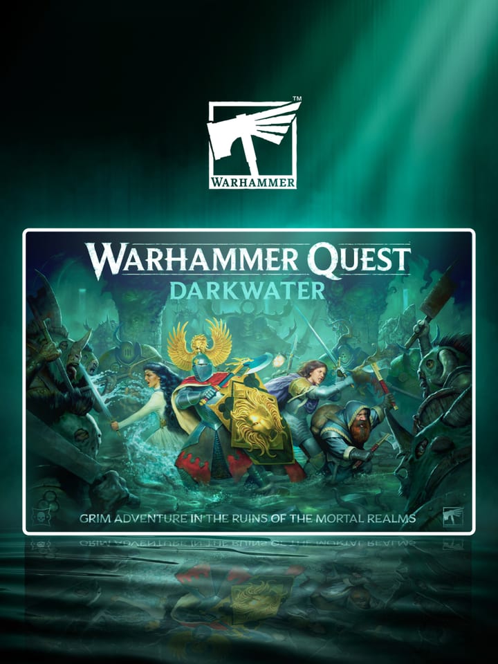 Warhammer Quest: Darkwater