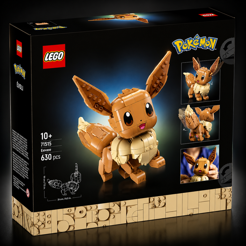 LEGO Eevee