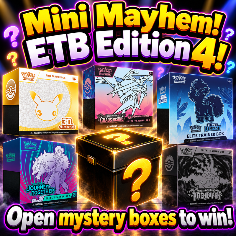 Mini Mayhem: ETB Edition 4!