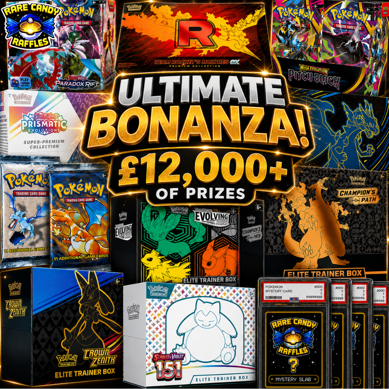 Ultimate Bonanza!