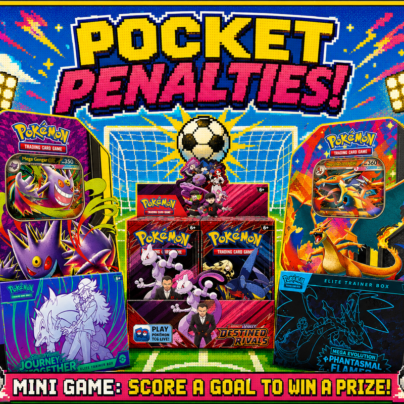 Pocket Penalties!