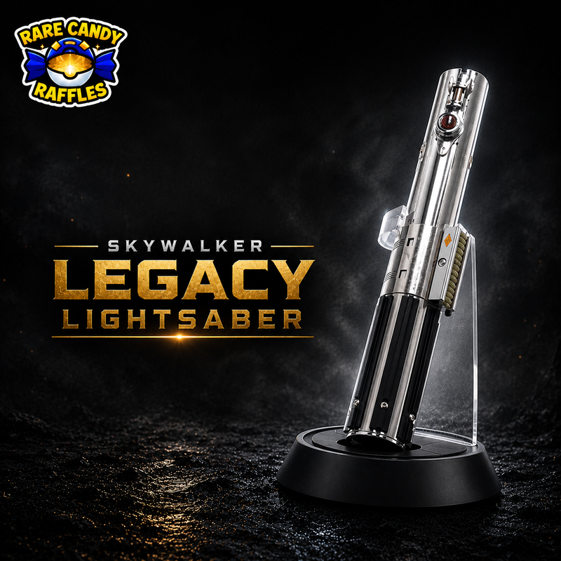 Skywalker Legacy Lightsaber!