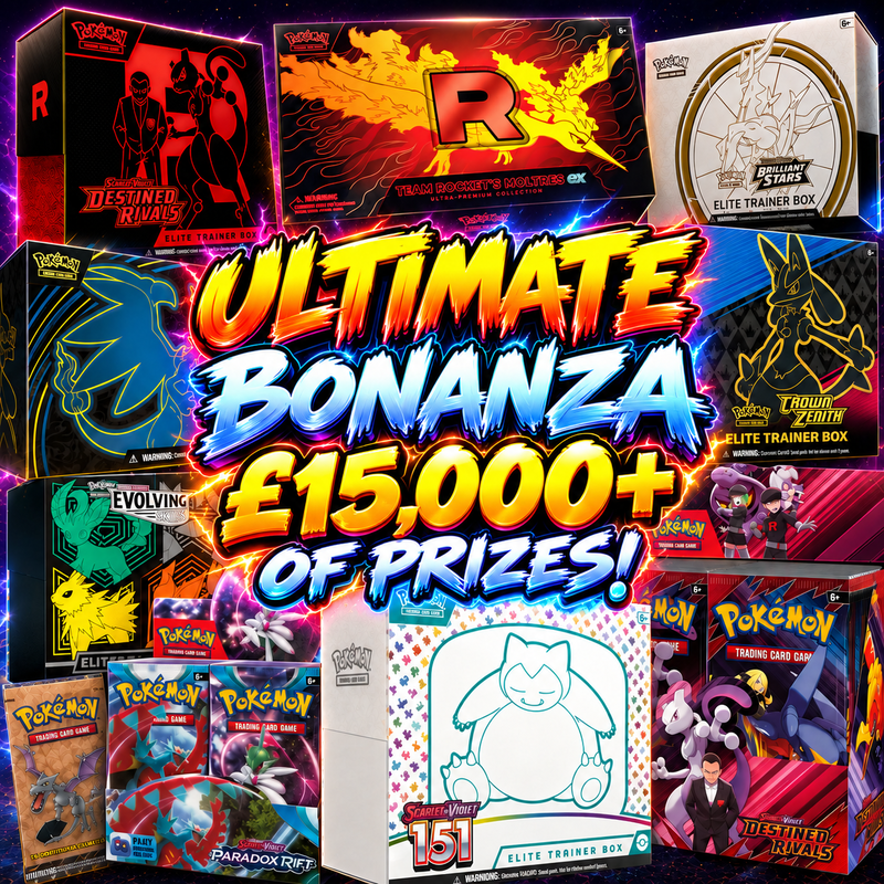 Ultimate Bonanza 4!