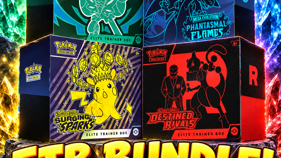 ETB Bundle! 