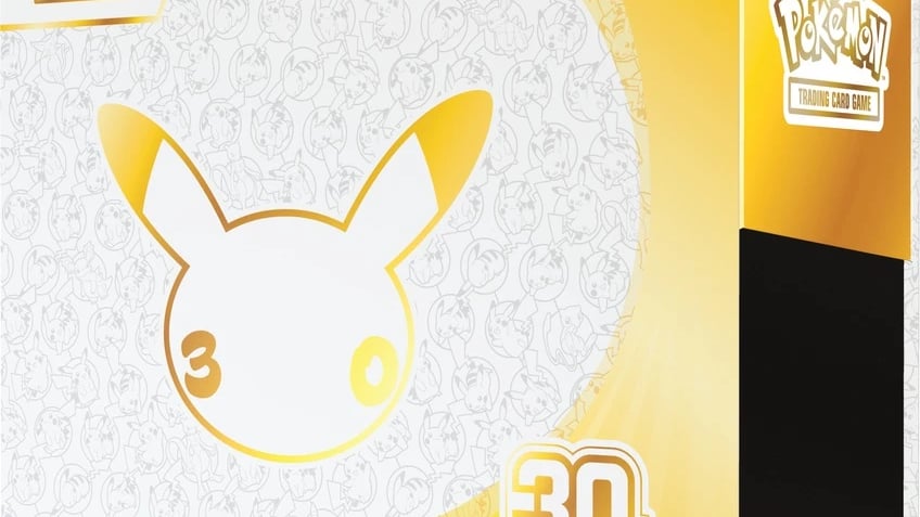 30th Celebration Elite Trainer Box