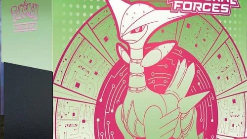 Temporal Forces ETB