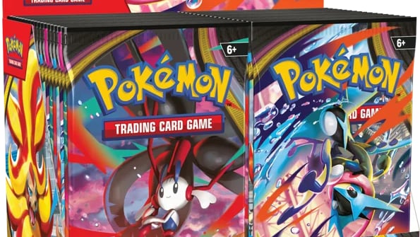 Chaos Rising Booster Box (36 Packs)