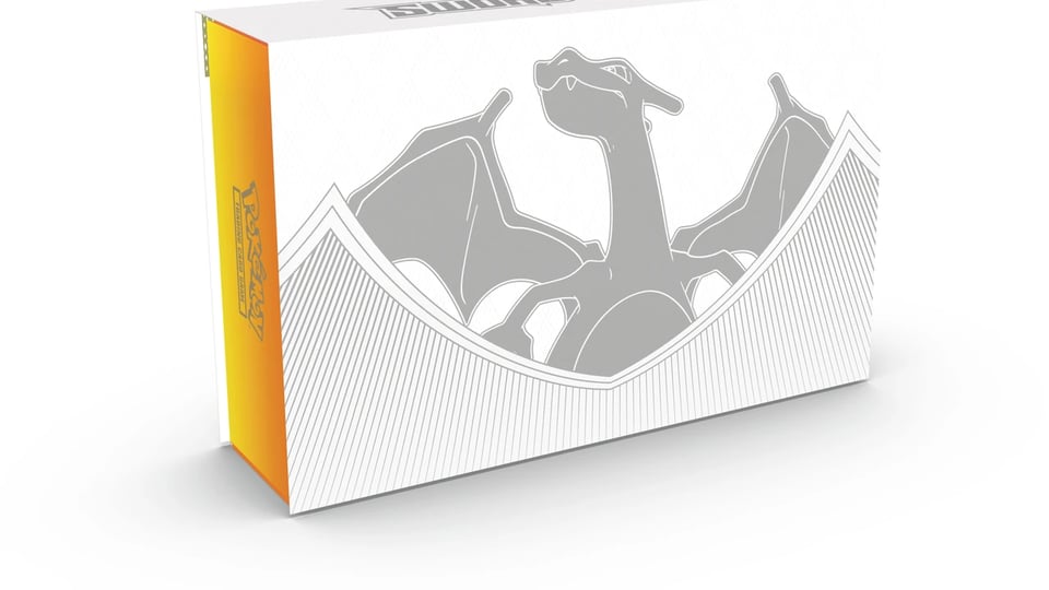 SwSh Charizard UPC
