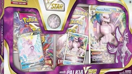 Origin Forme Palkia VSTAR Premium Collection