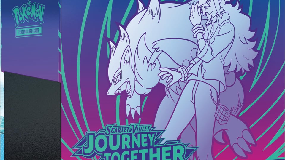 Journey Together ETB