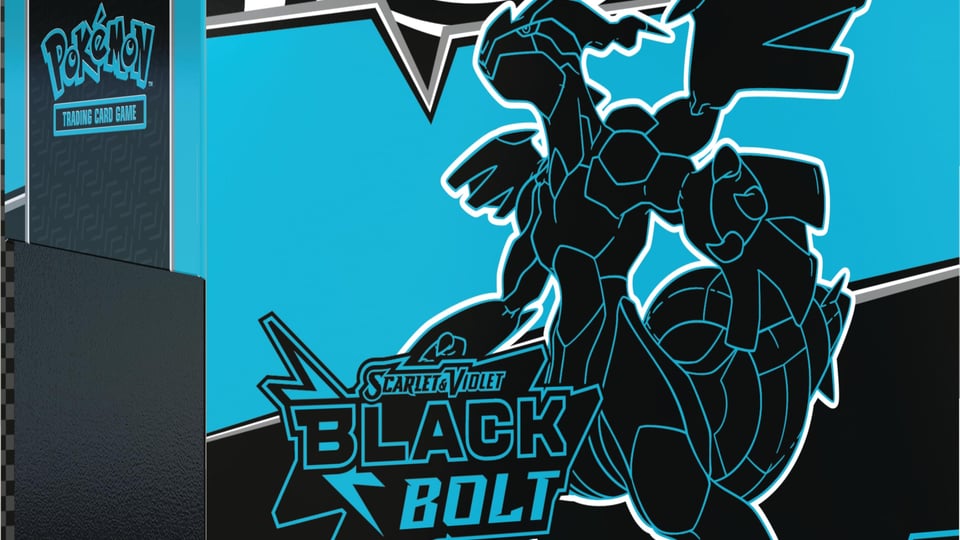 Black Bolt ETB