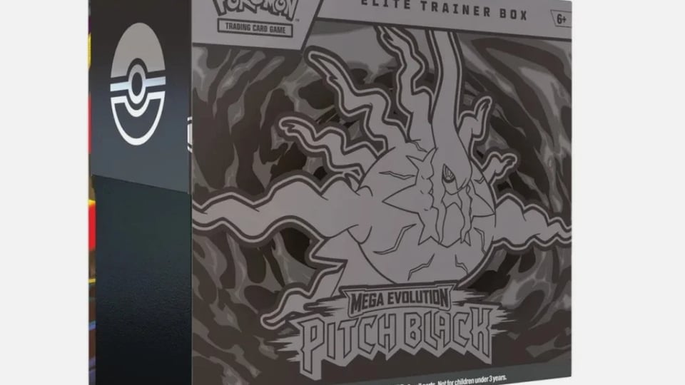 Pitch Black Elite Trainer Box
