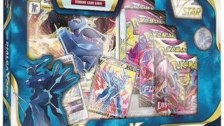 Origin Forme Dialga VSTAR Premium Collection