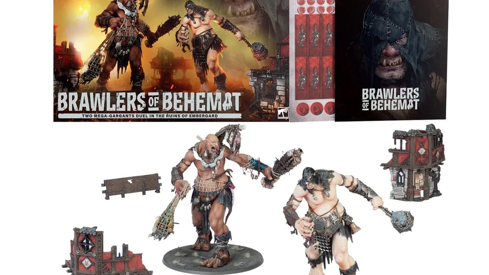 Brawlers of Behemat