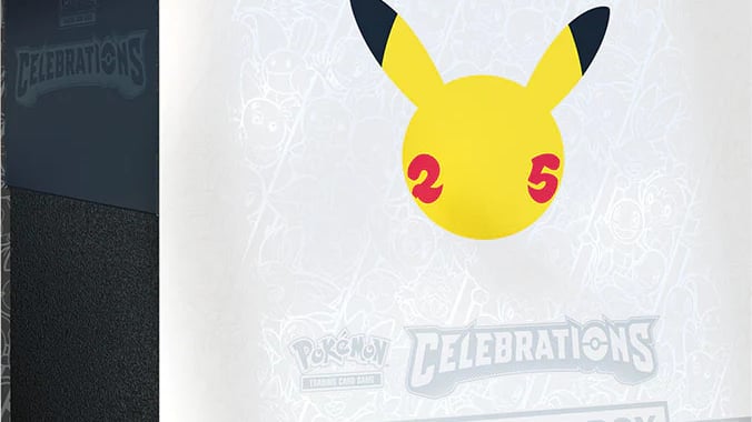 25th Anniversary: Celebrations ETB