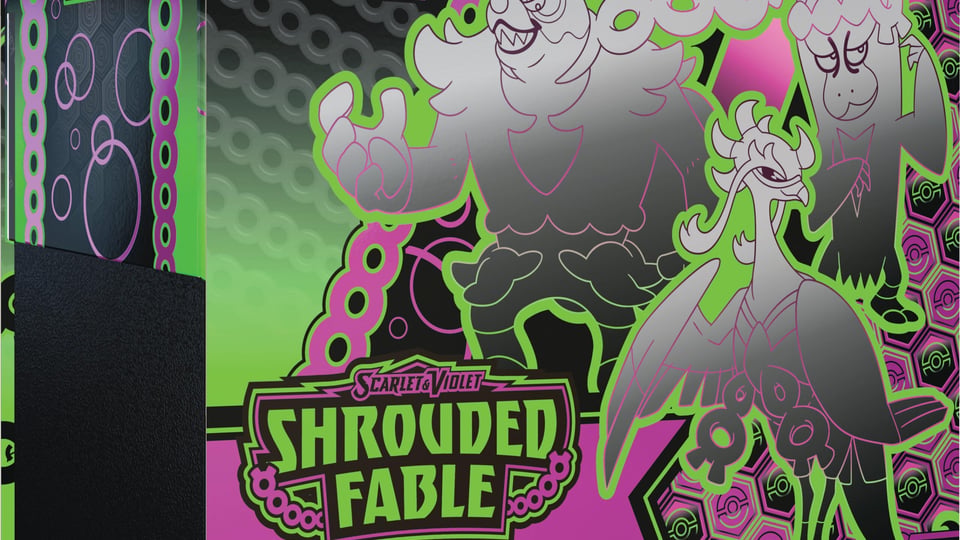 Shrouded Fable ETB