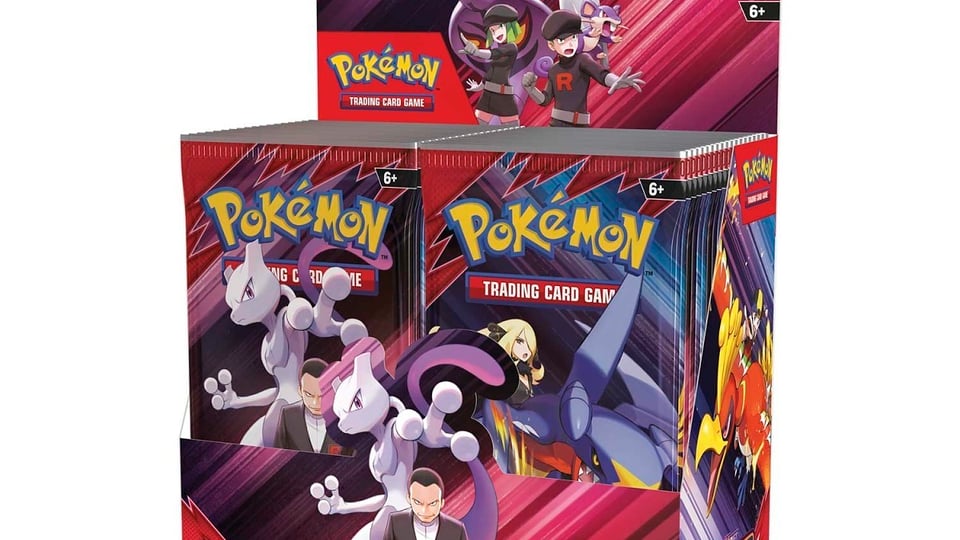 Destined Rivals Booster Box (36 Packs)